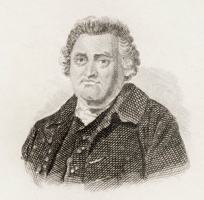Thomas Warton the Elder by English School